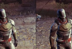 Destiny : comparatif entre les versions PS4 et Xbox One