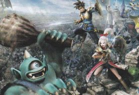 Les premières images de Dragon Quest Heroes dévoilées