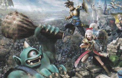 Les premières images de Dragon Quest Heroes dévoilées