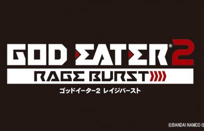 God Eater 2: Rage Burst annoncé sur PS4 et PS Vita