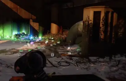 Une nouvelle « loot cave » dans Destiny !