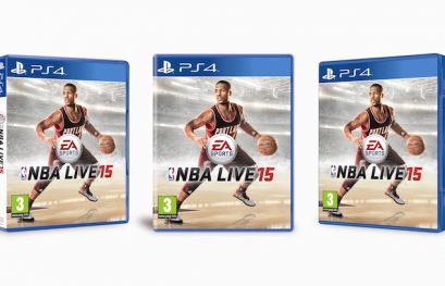 NBA Live 15 : une première vidéo dévoilée