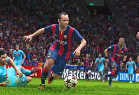 PES 2015 en 1080p sur PS4 et 720p sur Xbox One