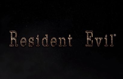 Resident Evil : trailer du remake HD sur PS4