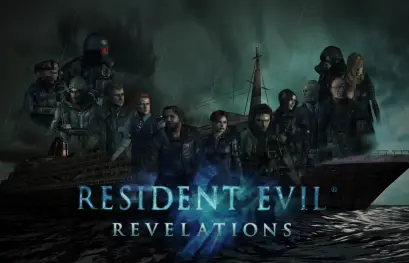 Resident Evil Revelations 2 sortira sur PS4 début 2015