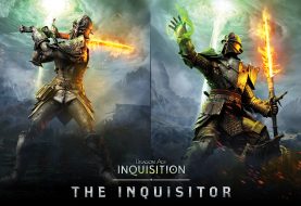 Dragon Age Inquisition : des artworks à la pelle