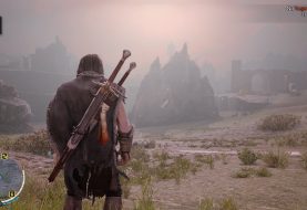 11 captures d'écran pour La Terre du Milieu : L'Ombre du Mordor sur PS4