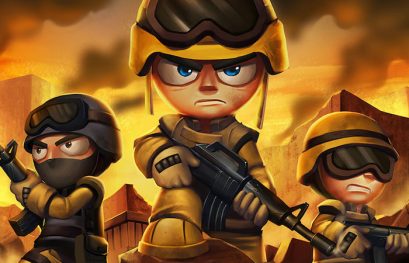 Plus d'infos sur Tiny Troopers Joint Ops