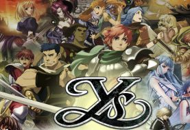 Ys annoncé sur PS4 et PS Vita