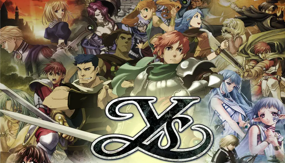 Ys annoncé sur PS4 et PS Vita