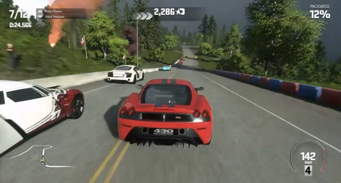 Replay : revivez notre live de DriveClub sur PS4