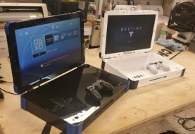 La Playbook 4 : une PS4 portable à plus de 1000$