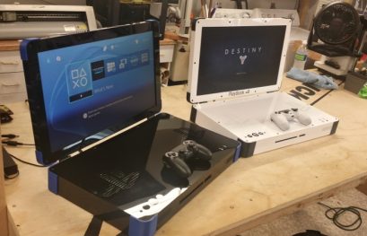 La Playbook 4 : une PS4 portable à plus de 1000$