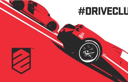 Test DriveClub