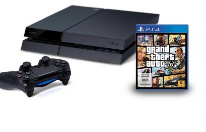 Un pack PS4 + GTA 5 listé chez plusieurs revendeurs