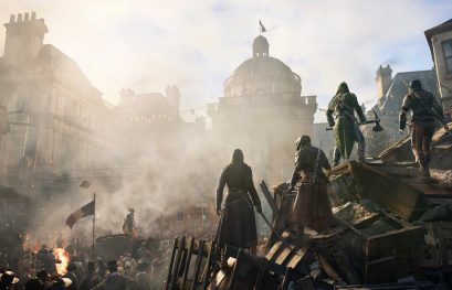 Paris envahie par 150 000 assassins !