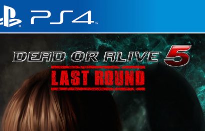 Dead or Alive 5 Last Round : la date de sortie et les bonus de précommande dévoilés