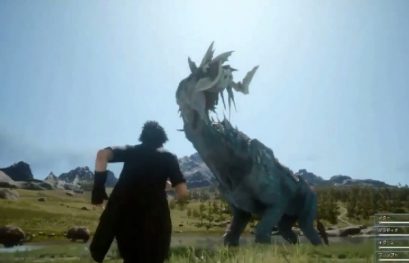 Final Fantasy XV : retour sur les infos et vidéos dévoilées hier à Paris