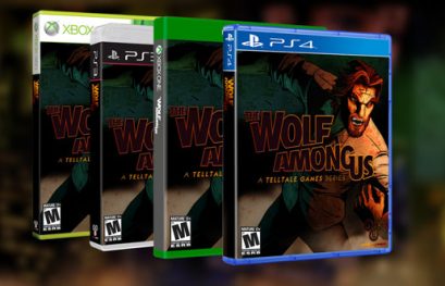 The Wolf Among Us disponible sur PS4 et PS Vita le 4 novembre