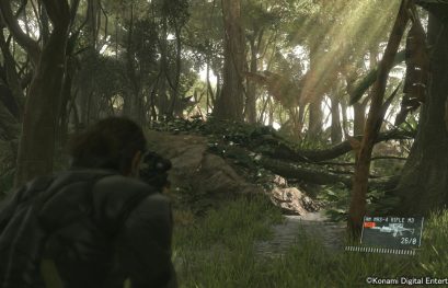 MGS V ne sera pas open-world pendant les missions