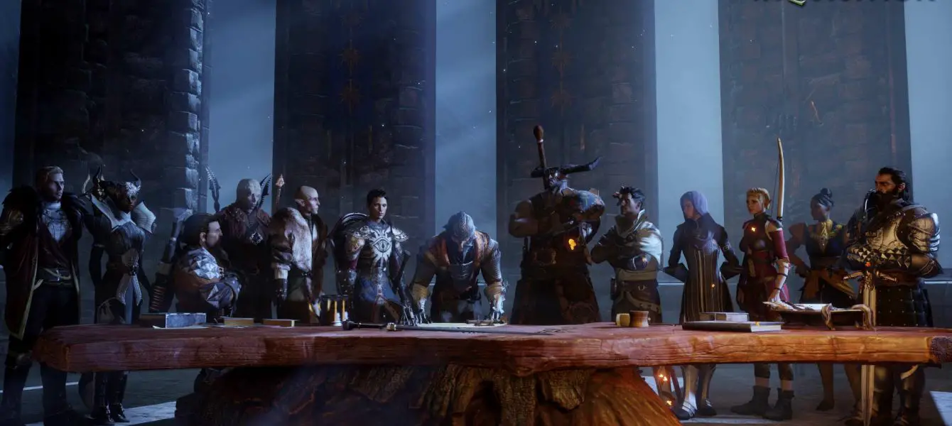 Dragon Age Inquisition : tout sur le mode Multi