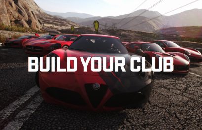 Les problèmes de serveur de DriveClub liés à la MAJ 2.0 ?