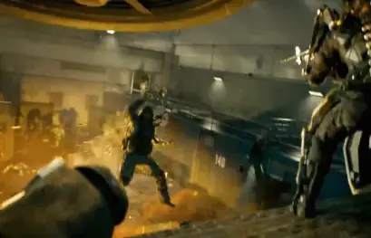 Les zombies confirmés dans Call of Duty: Advanced Warfare