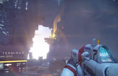 Destiny : accédez dès maintenant au Terminus (Vénus)