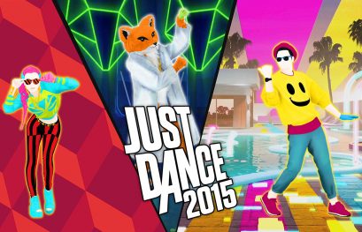 Test Just Dance 2015