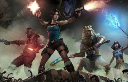 Une nouvelle vidéo pour Lara Croft and The Temple of Osiris