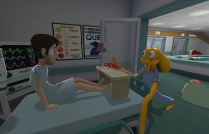 Le DLC gratuit d'Octodad disponible dès la semaine prochaine