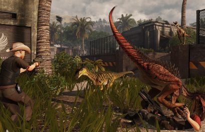 Primal Carnage: Extinction sortira début 2015 sur PS4