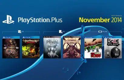 La liste des jeux PS Plus du mois de Novembre dévoilée ?