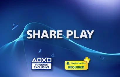 Présentation du Share Play sur PS4 (MAJ 2.0)