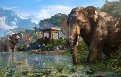 Une visite guidée de Far Cry 4 pour son lancement