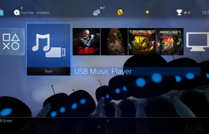 TUTO | Comment écouter des fichiers musicaux (MP3, M4A, AAC...) sur PS4 ?