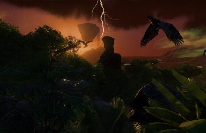 Découvrez Wander, un MMO pacifique à venir sur PS4