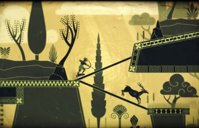 Une date de sortie pour Apotheon sur PS4