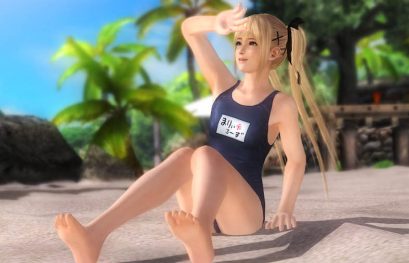 Le plein d'images et un trailer pour Dead or Alive 5: Last Round