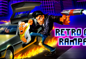 Nouvelle bande-annonce pour Retro City Rampage : DX