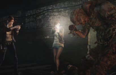 10 minutes de gameplay pour Resident Evil: Revelations 2