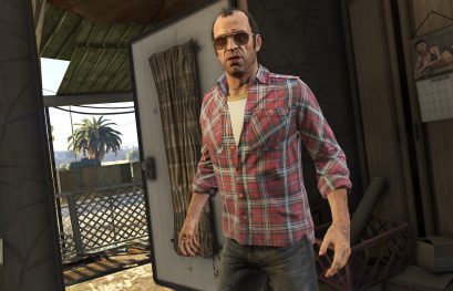 GTA 5 : les premiers tests de la version PS4