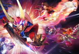 Samurai Warriors 4-II s'annonce en vidéo