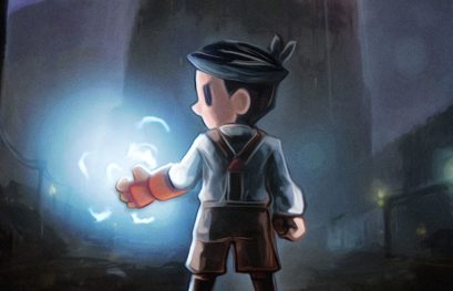 Teslagrad bientôt disponible sur PS4 et PS3