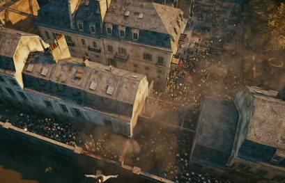 Assassin's Creed Unity : le plein de screenshots issus de la version PS4