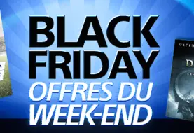 Le PlayStation Store fait son Black Friday