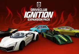 Driveclub : le pack Ignition en vidéo