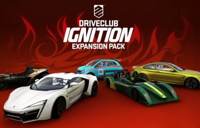 Driveclub : le pack Ignition en vidéo