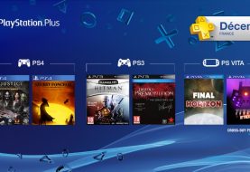 Les jeux PS+ du mois de décembre sur PS4, PS3 et PSVITA