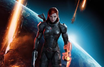 Bioware demande l'avis des fans pour Mass Effect Trilogy